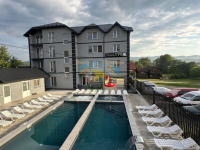 Вілла Лупу Солотвино