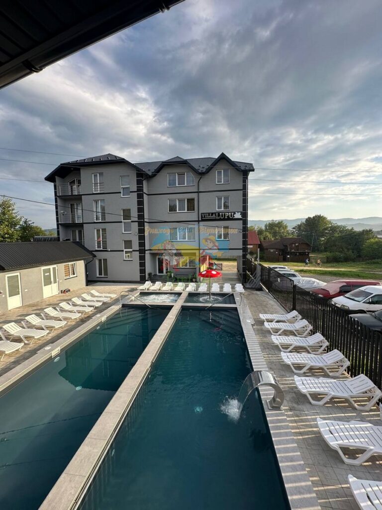 Вілла Лупу Солотвино