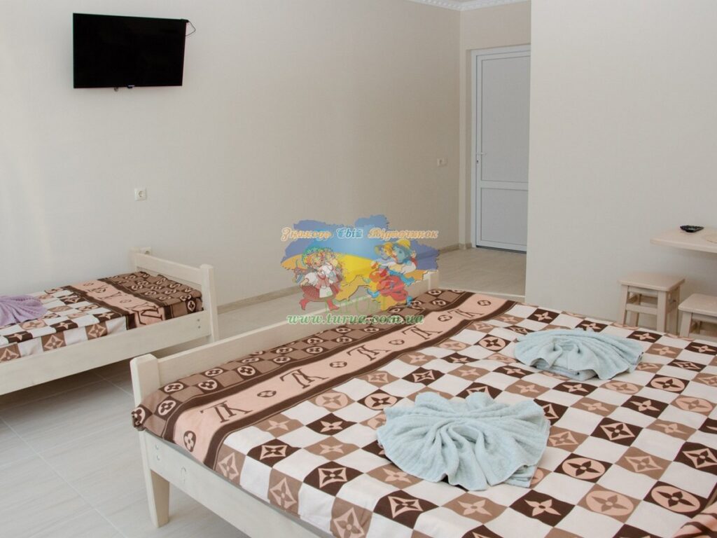 Вілла Лупу Солотвино