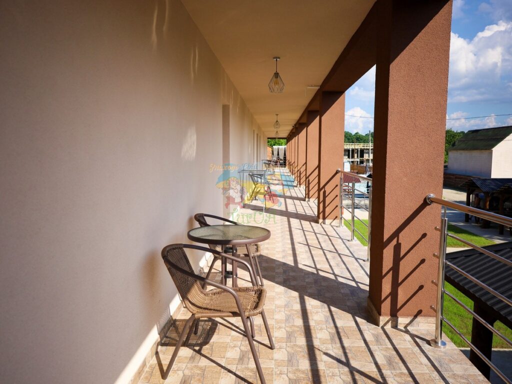 Вілла Мілана Солотвино