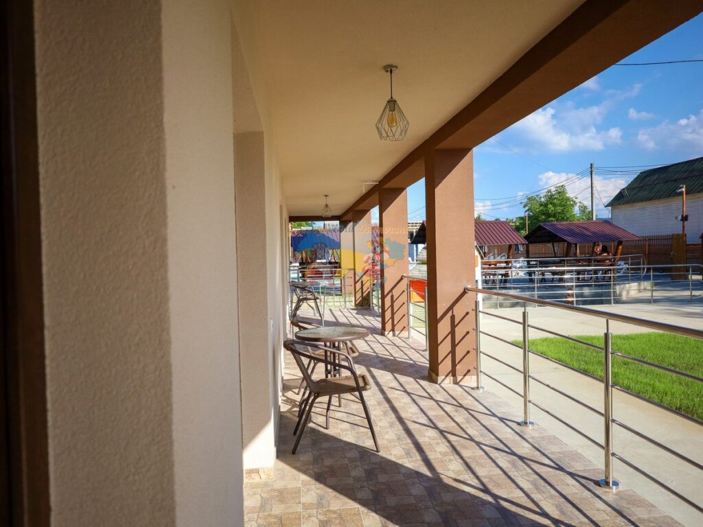 Вілла Мілана Солотвино