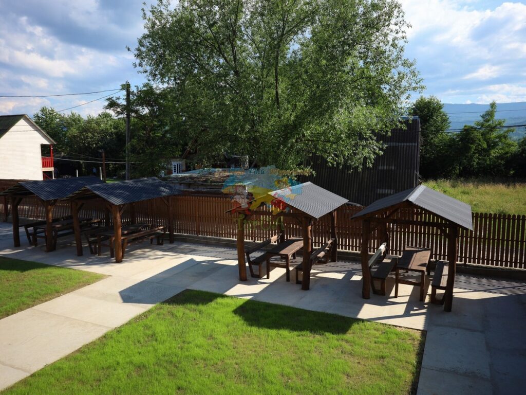 Вілла Мілана Солотвино