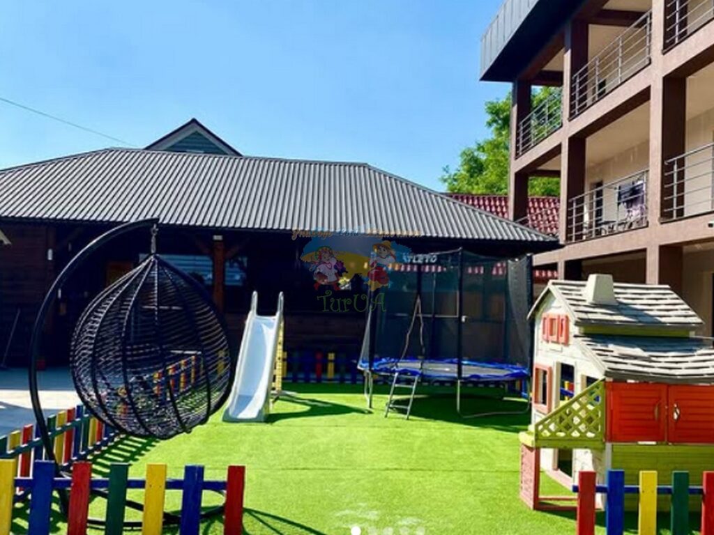 Вілла Мілана Солотвино