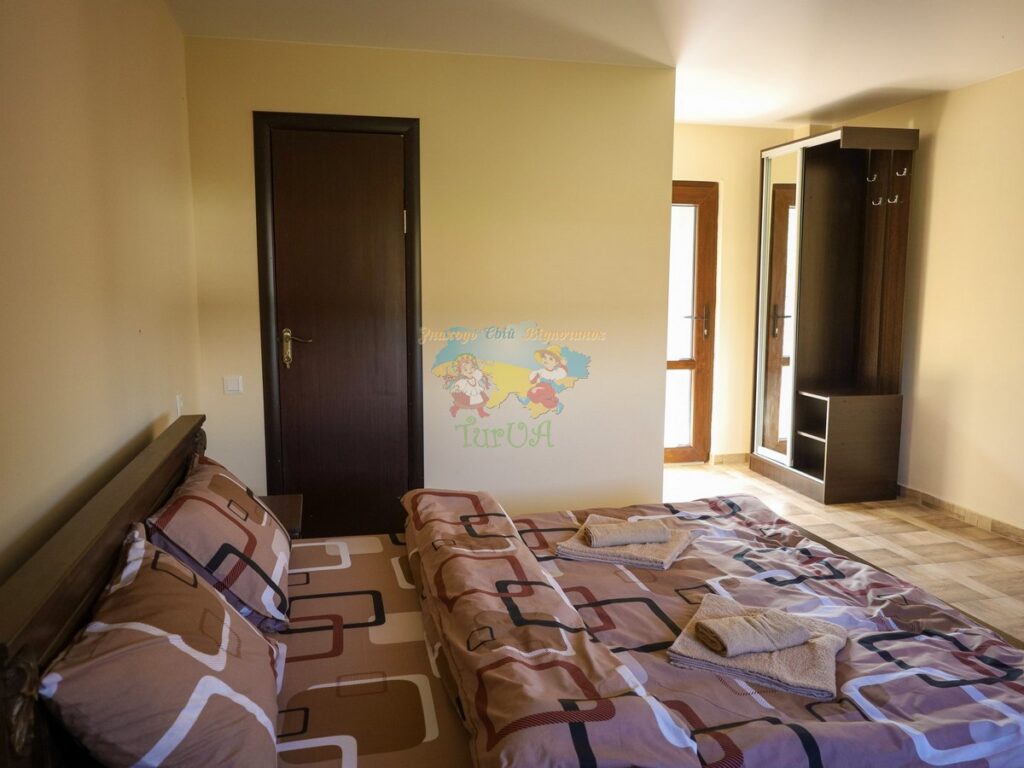 Вілла Мілана Солотвино