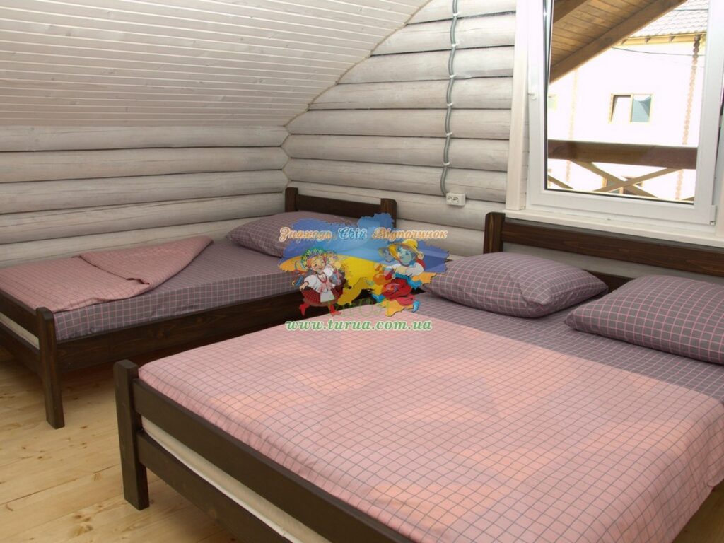 Вілла Вікторія Солотвино