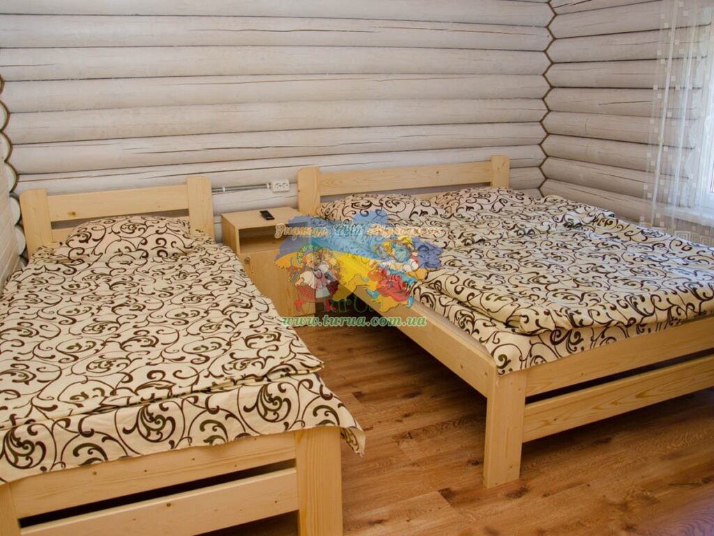 Вілла Вікторія Солотвино