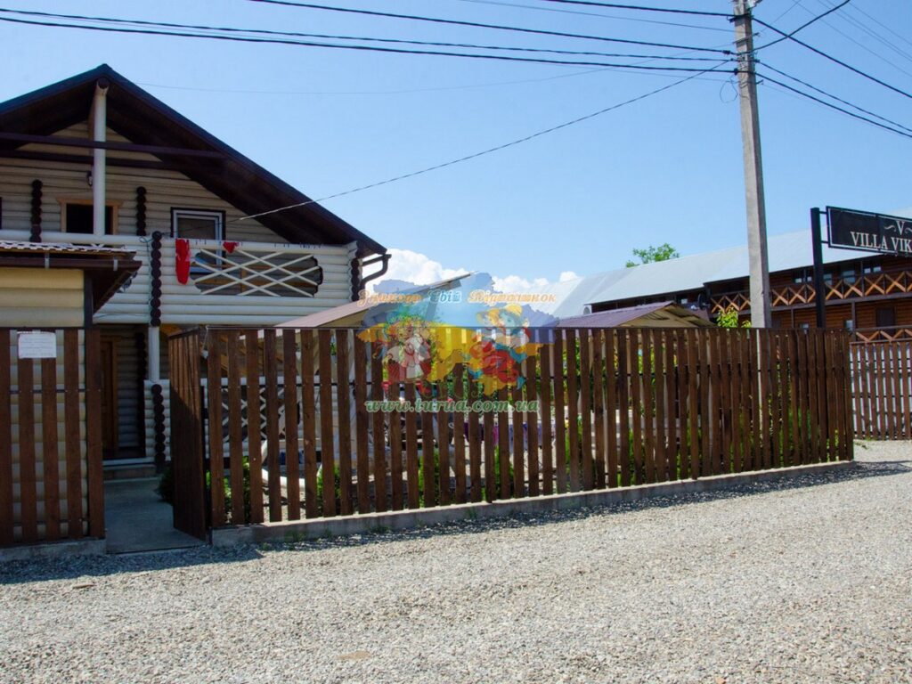 Вілла Вікторія Солотвино