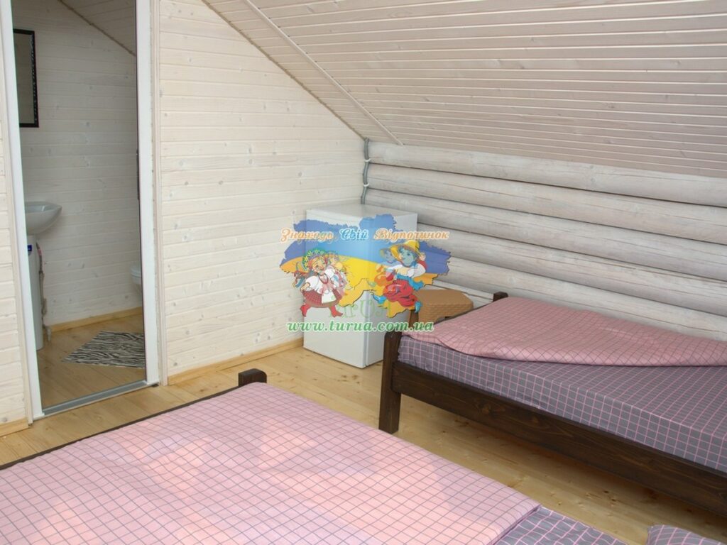 Вілла Вікторія Солотвино