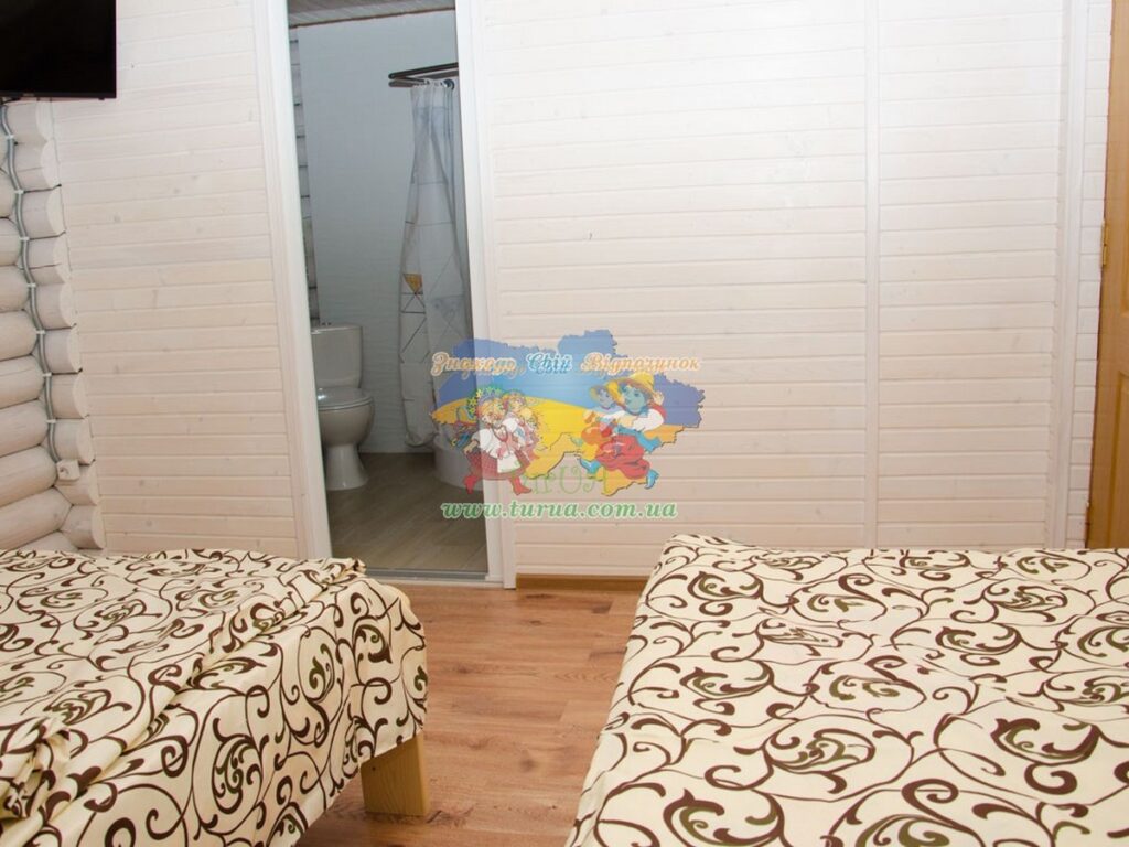 Вілла Вікторія Солотвино