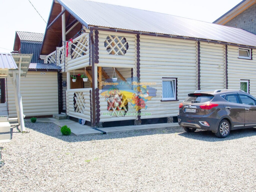 Вілла Вікторія Солотвино