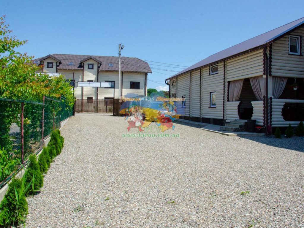 Вілла Вікторія Солотвино