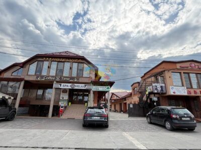 СПА Комплекс Віза Солотвино