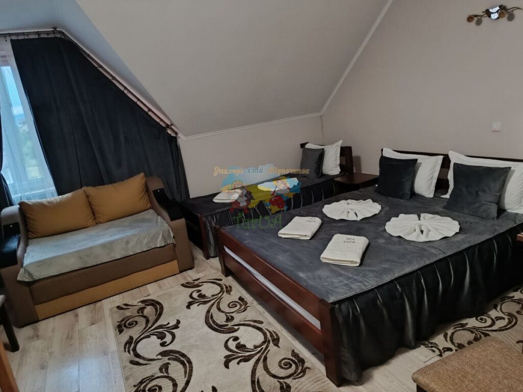 СПА Комплекс Віза Солотвино