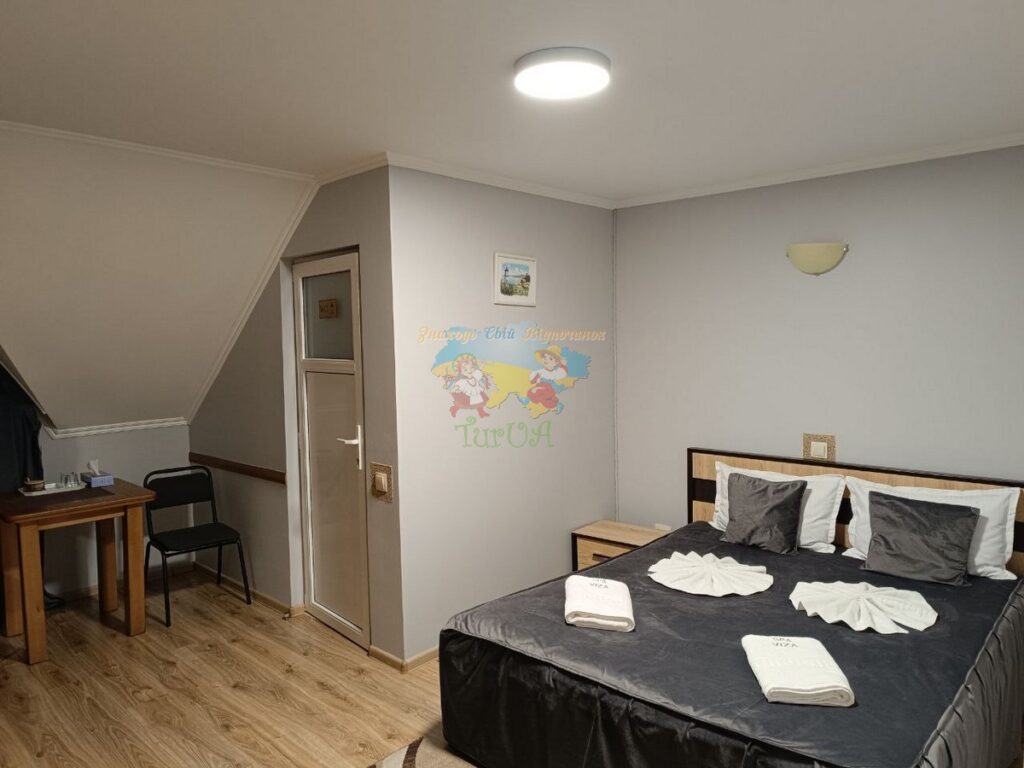 СПА Комплекс Віза Солотвино