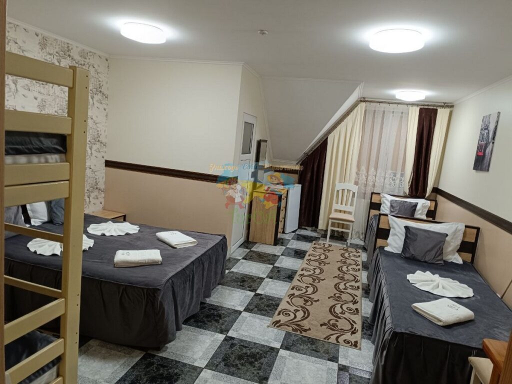 СПА Комплекс Віза Солотвино