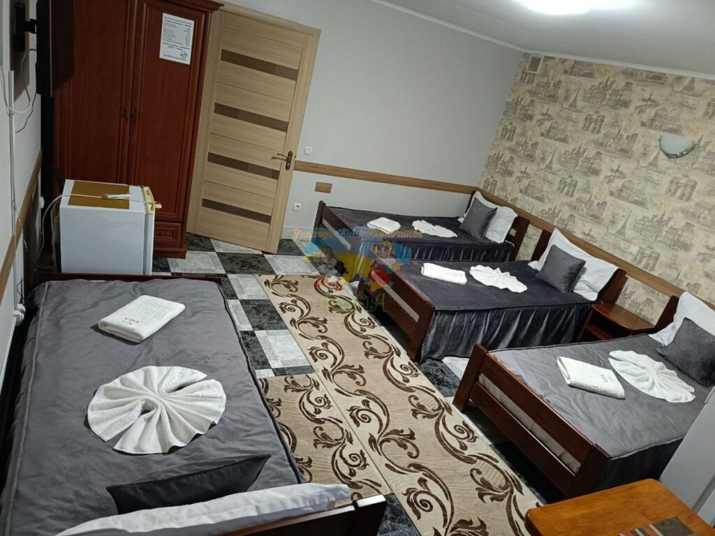 СПА Комплекс Віза Солотвино