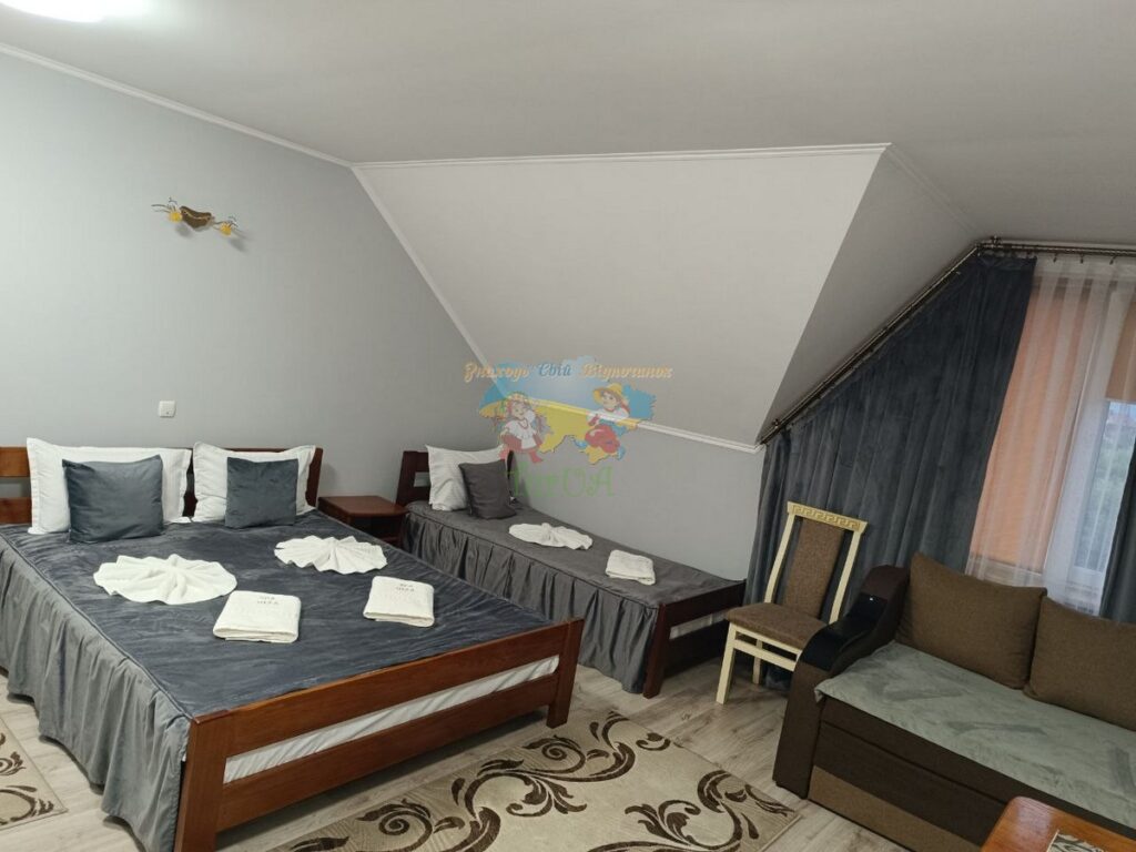 СПА Комплекс Віза Солотвино