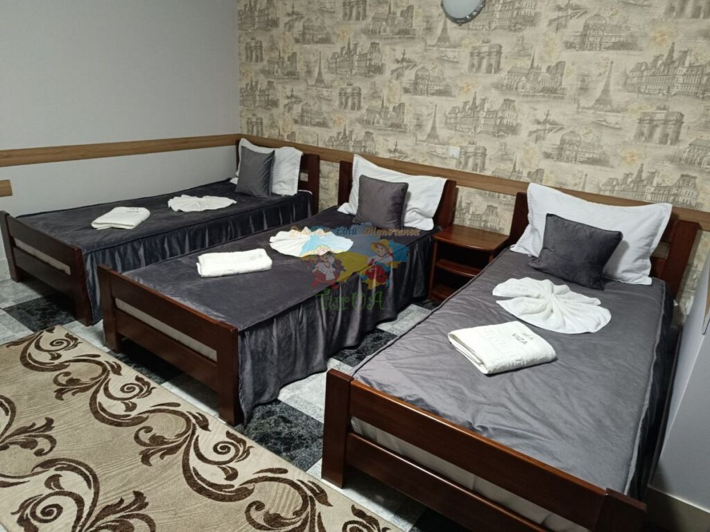 СПА Комплекс Віза Солотвино