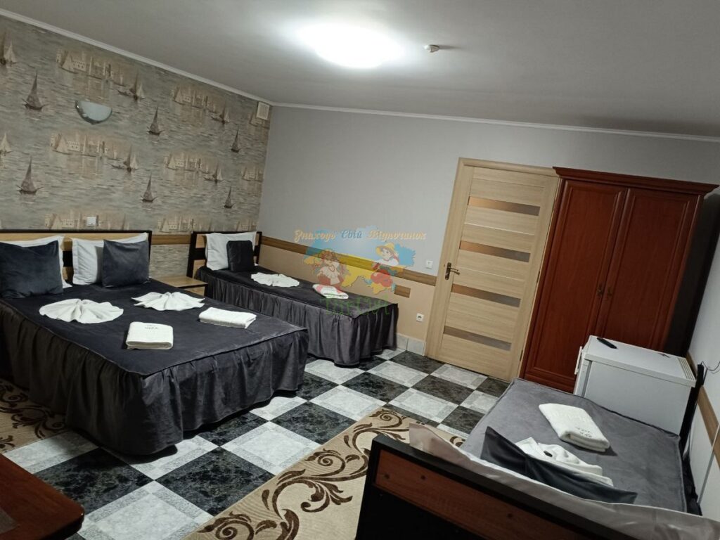 СПА Комплекс Віза Солотвино