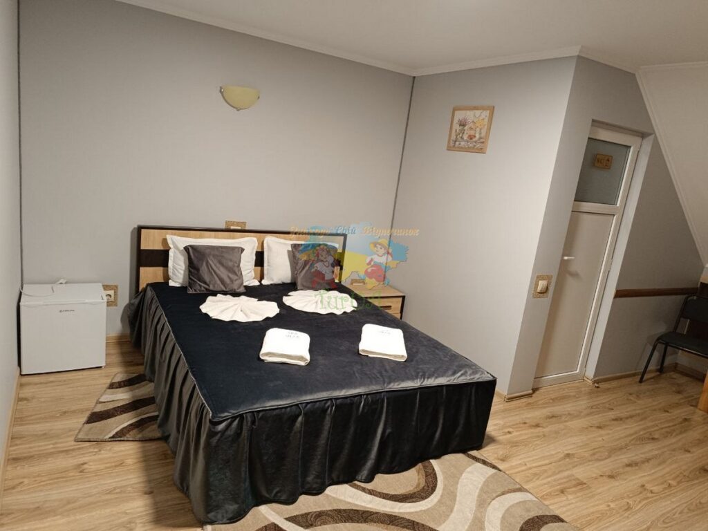 СПА Комплекс Віза Солотвино