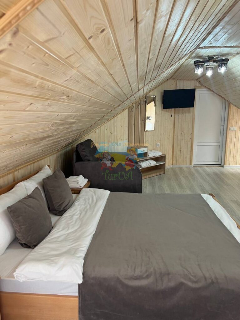 СПА Комплекс Візит Солотвино