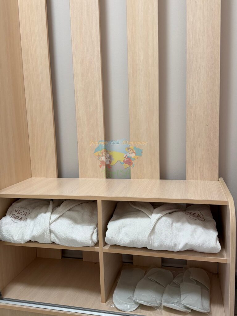 СПА Комплекс Візит Солотвино