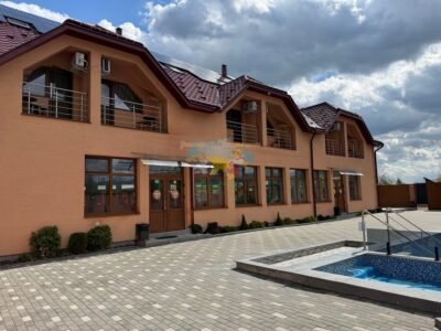 СПА Комплекс Візит Солотвино