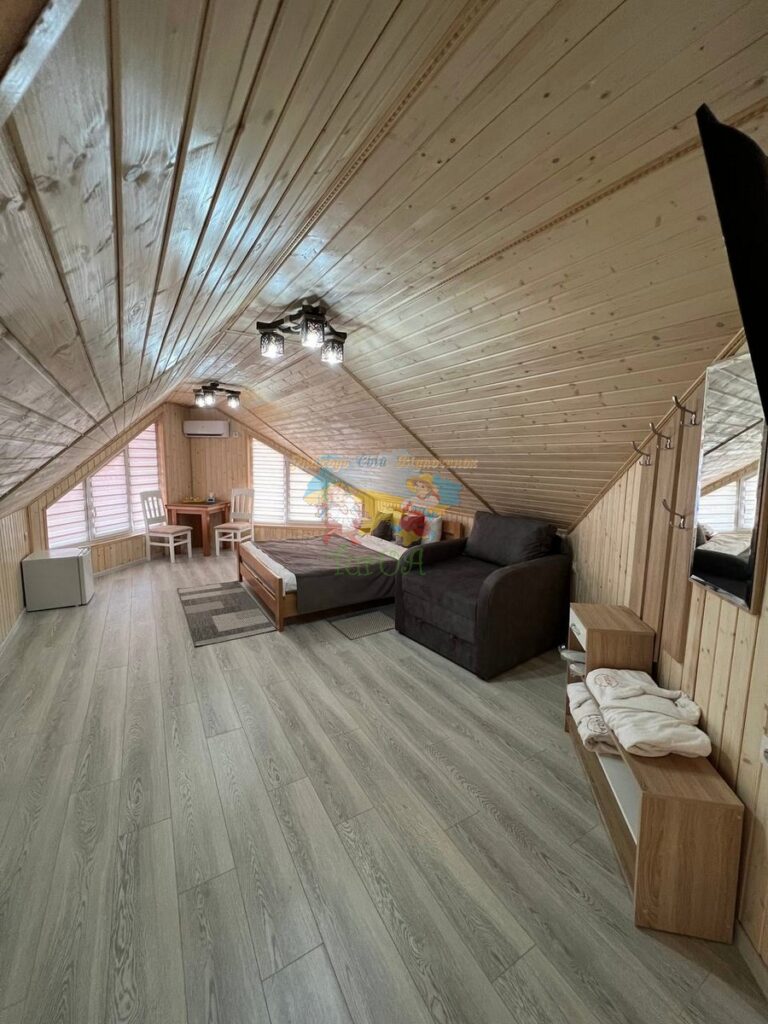 СПА Комплекс Візит Солотвино