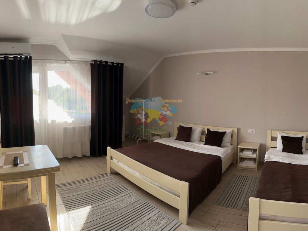 СПА Комплекс Візит Солотвино