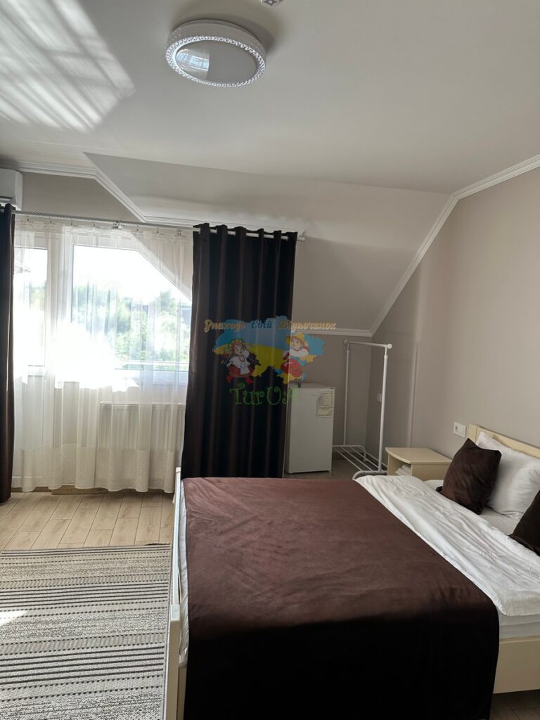 СПА Комплекс Візит Солотвино