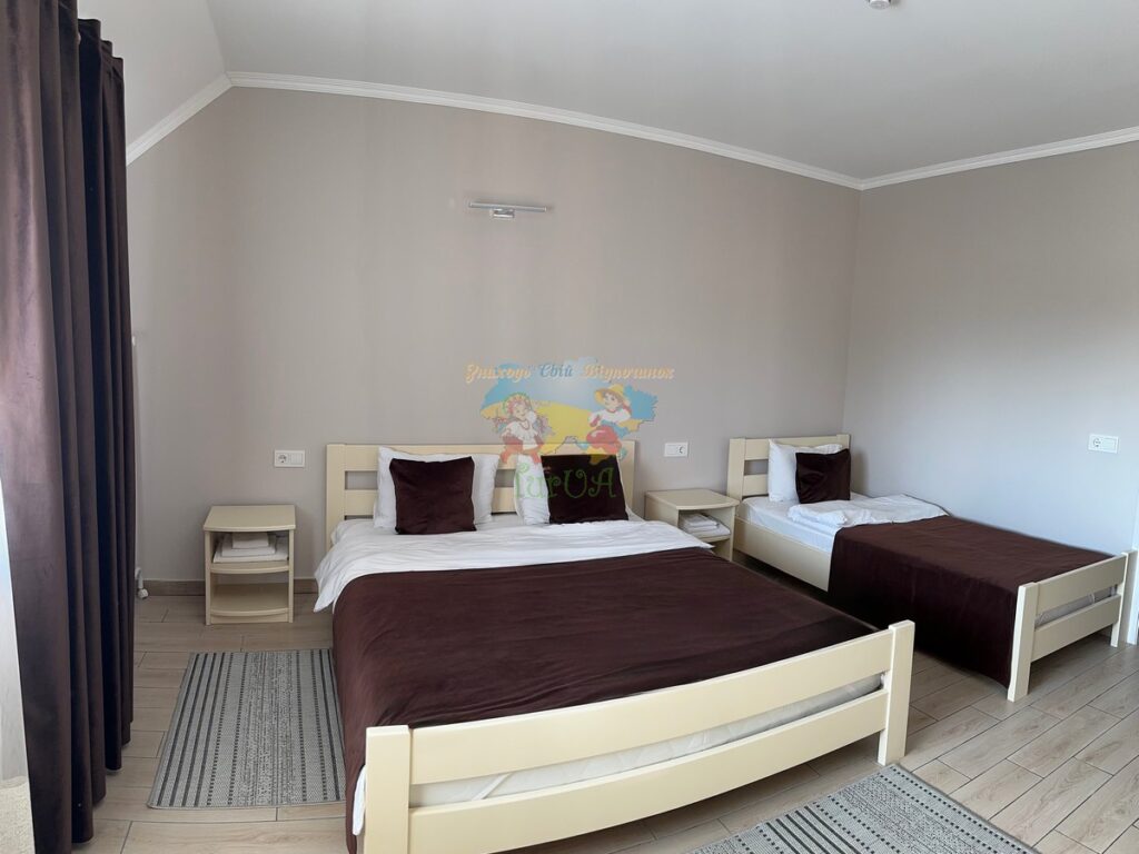 СПА Комплекс Візит Солотвино