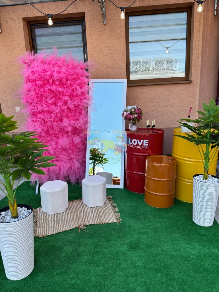 СПА Комплекс Візит Солотвино