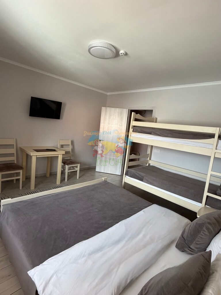 СПА Комплекс Візит Солотвино