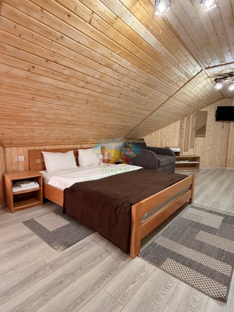 СПА Комплекс Візит Солотвино