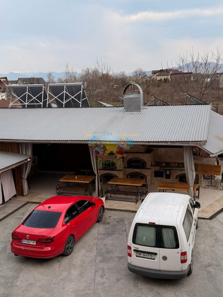 СПА Комплекс Візит Солотвино