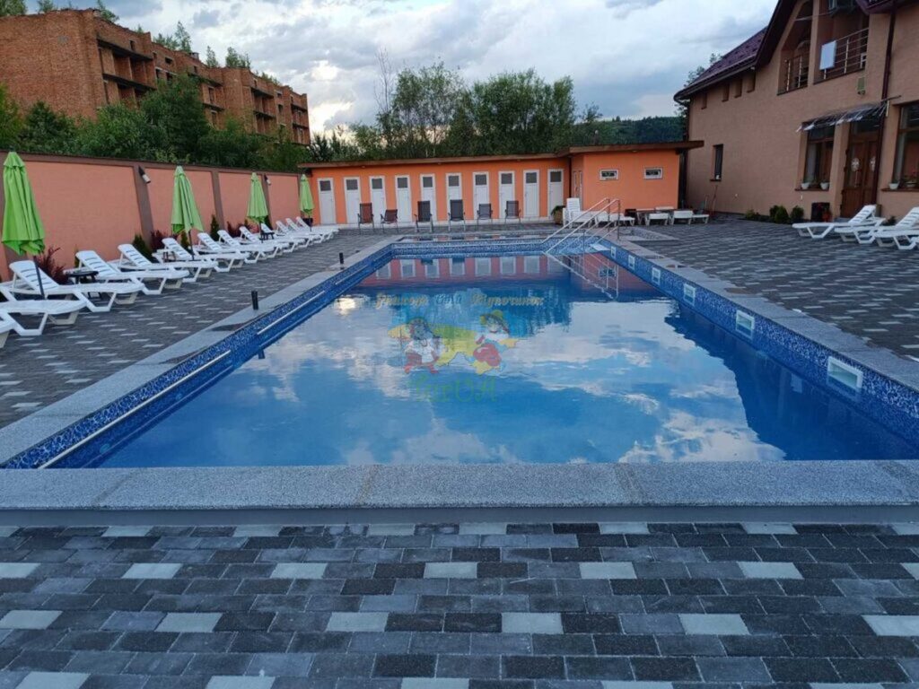 СПА Комплекс Візит Солотвино