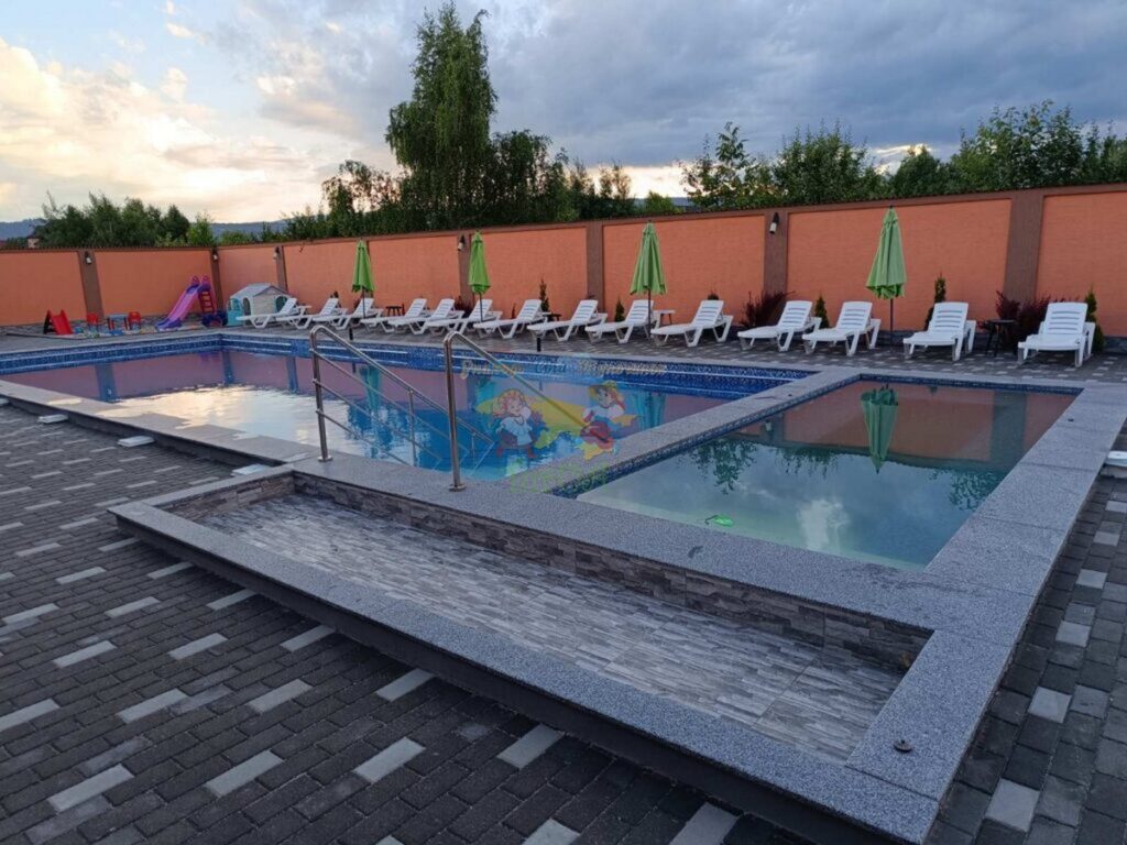 СПА Комплекс Візит Солотвино