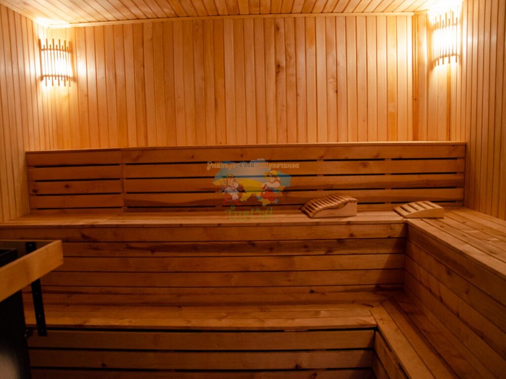 СПА Комплекс Візит Солотвино