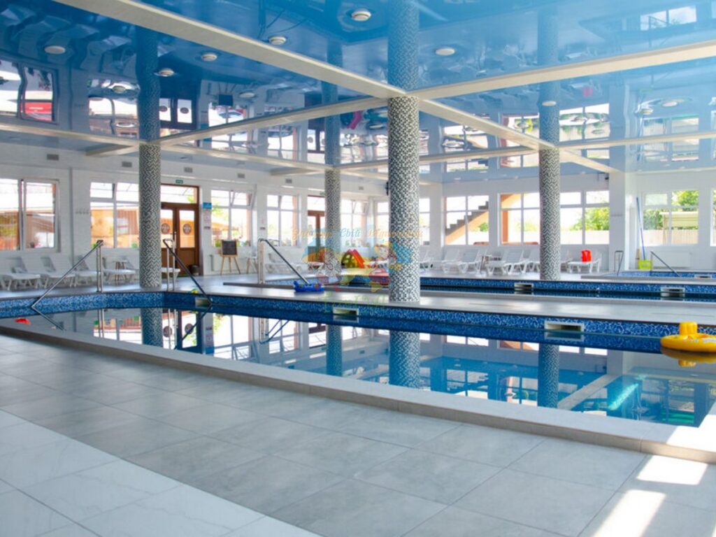 СПА Комплекс Візит Солотвино