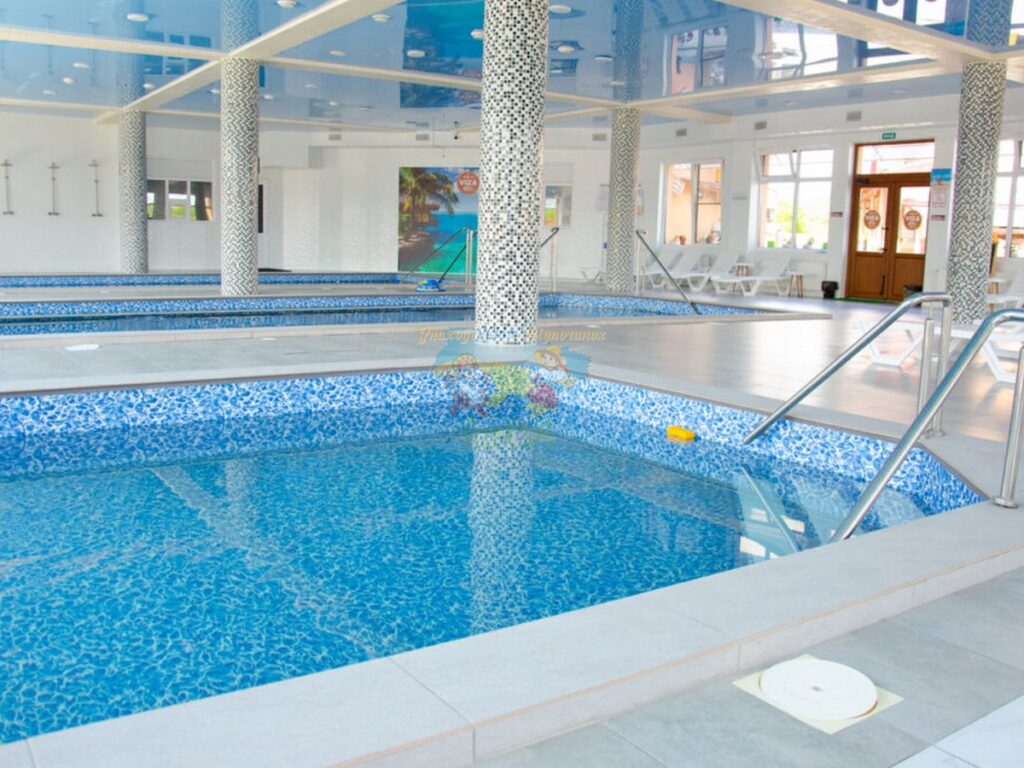 СПА Комплекс Візит Солотвино