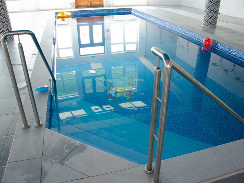 СПА Комплекс Візит Солотвино