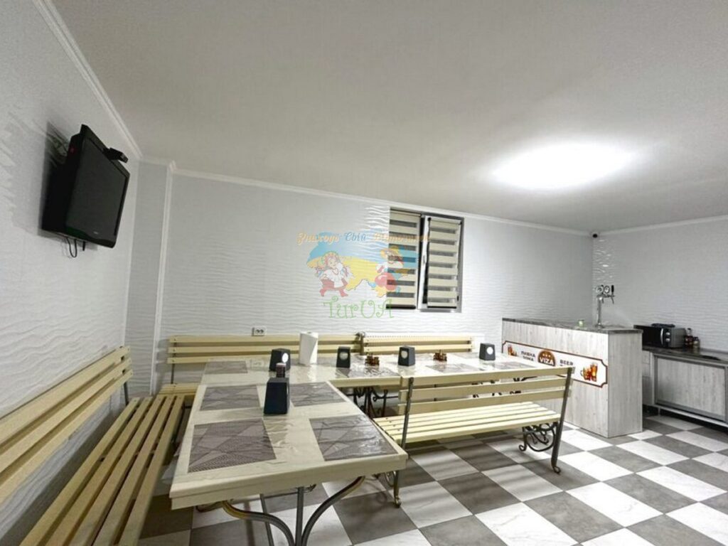 СПА Комплекс Візит Солотвино