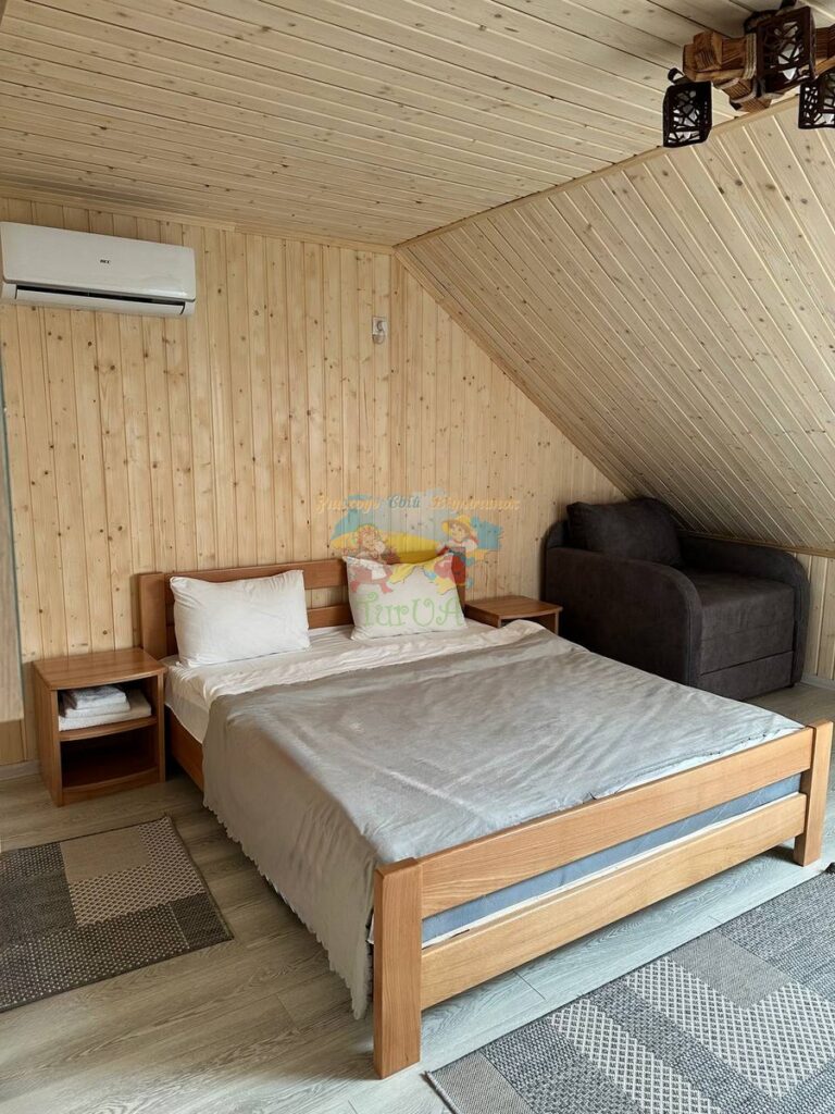 СПА Комплекс Візит Солотвино