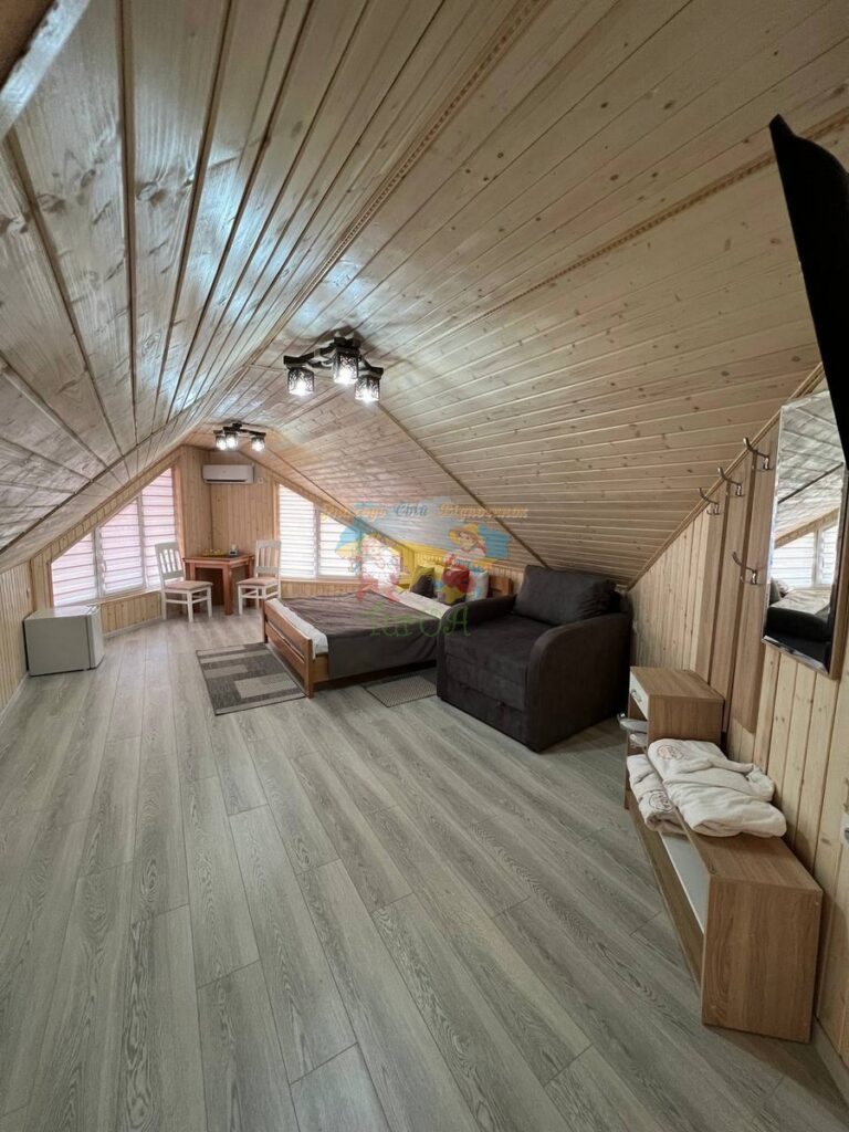 СПА Комплекс Візит Солотвино