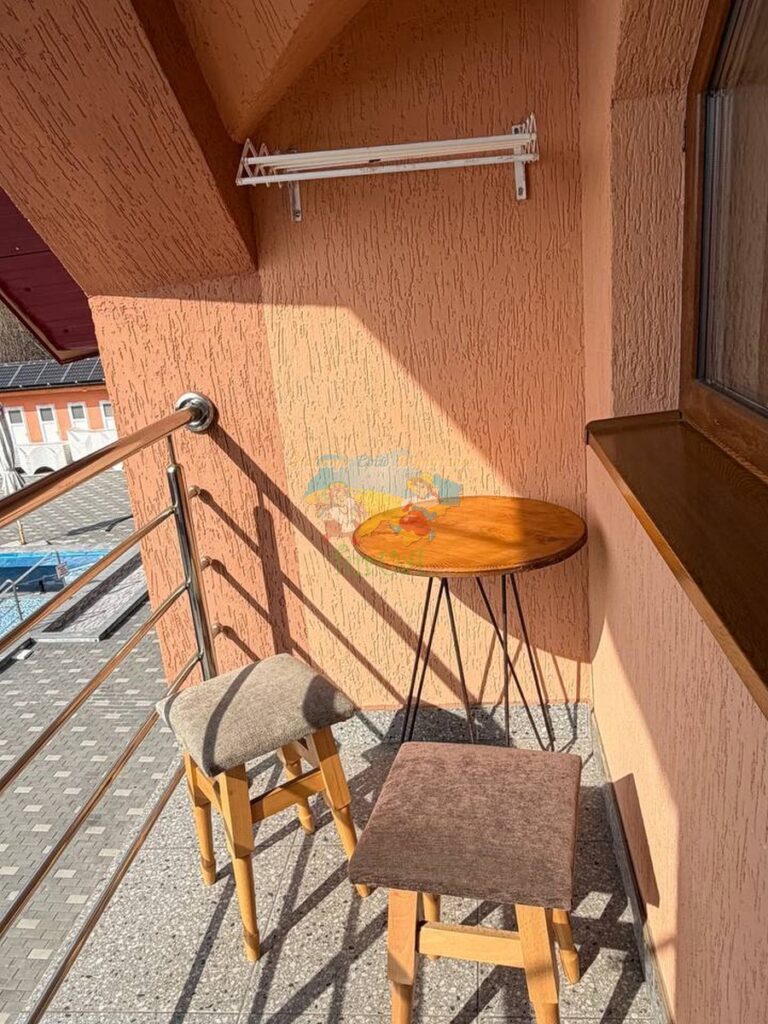 СПА Комплекс Візит Солотвино