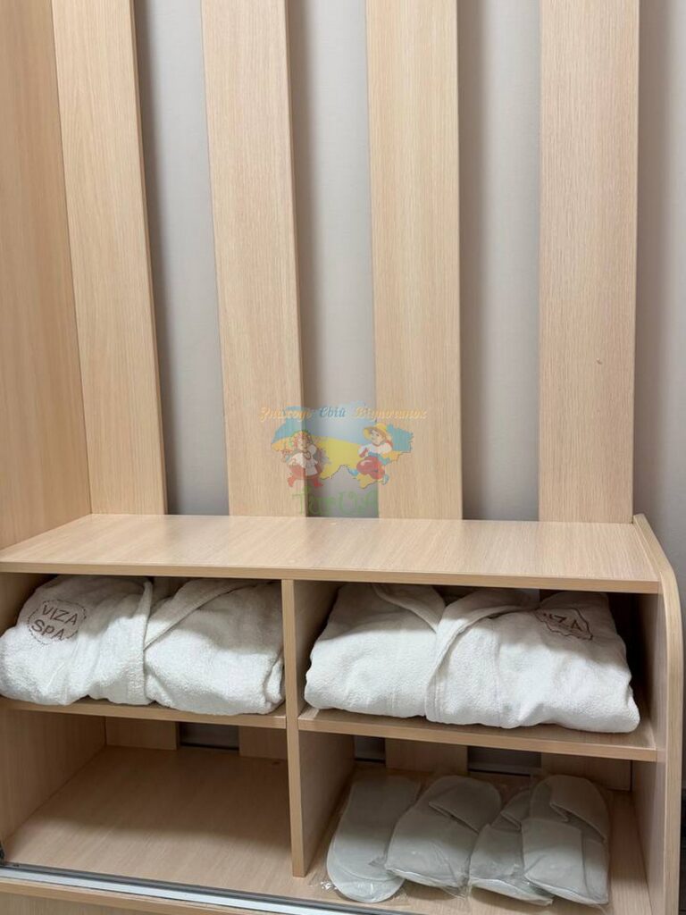 СПА Комплекс Візит Солотвино