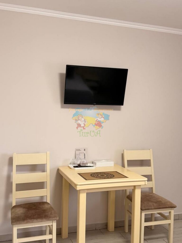 СПА Комплекс Візит Солотвино