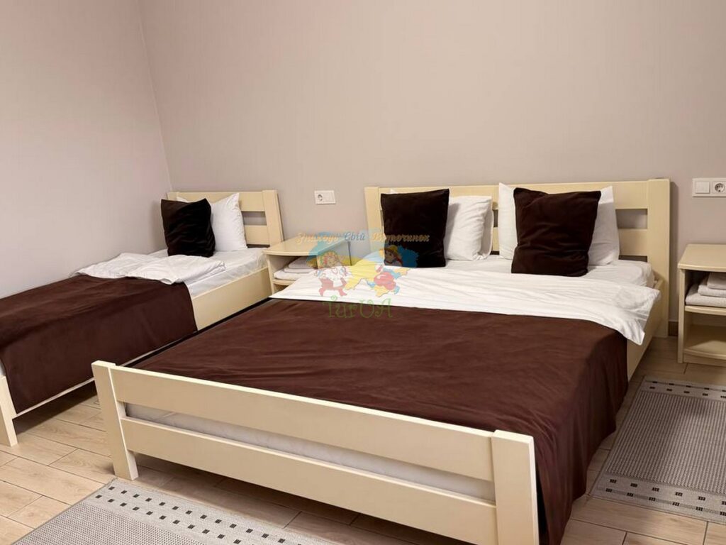 СПА Комплекс Візит Солотвино