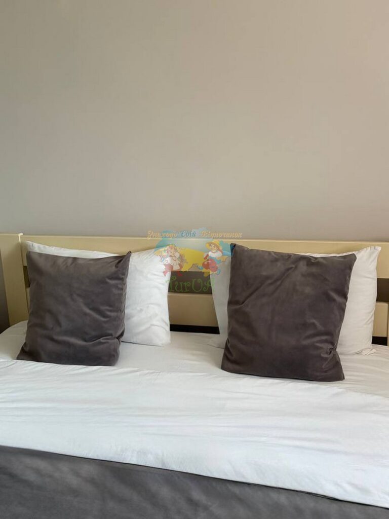 СПА Комплекс Візит Солотвино