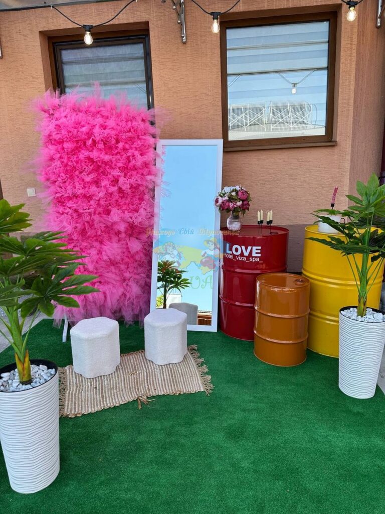 СПА Комплекс Візит Солотвино